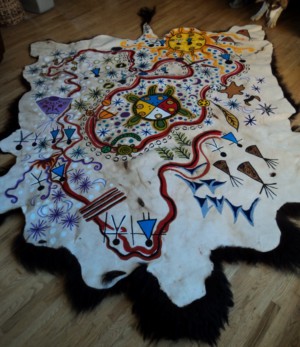 Buffalo Robe